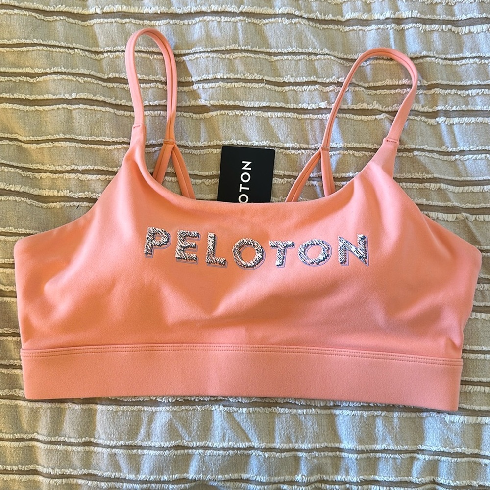 NWT Peloton Cadent Peak bra